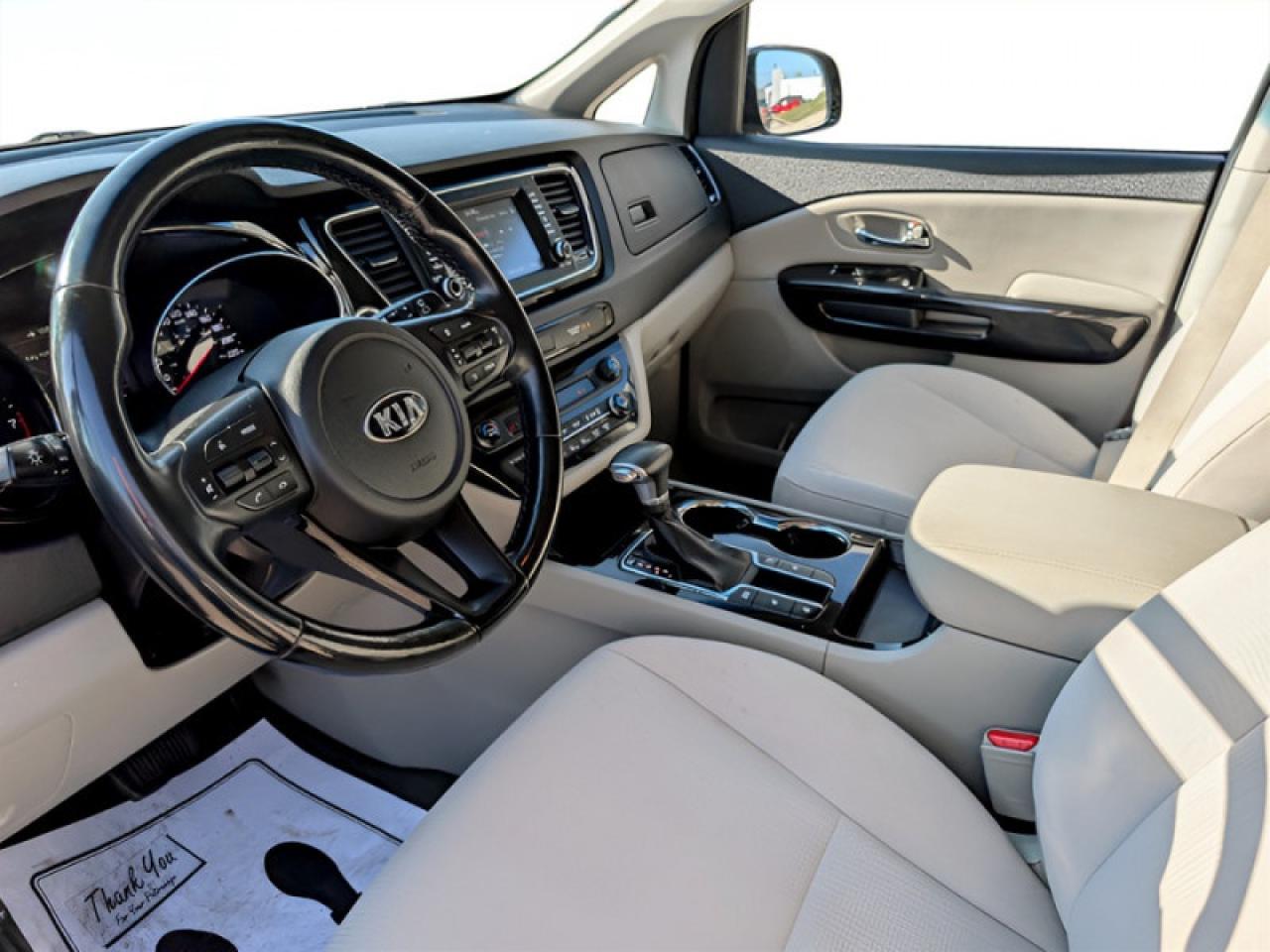 2019 Kia Sedona SX  **PWR SLIDERS - SUNROOF** Photo