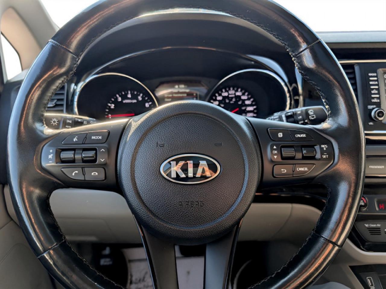 2019 Kia Sedona SX  **PWR SLIDERS - SUNROOF** Photo