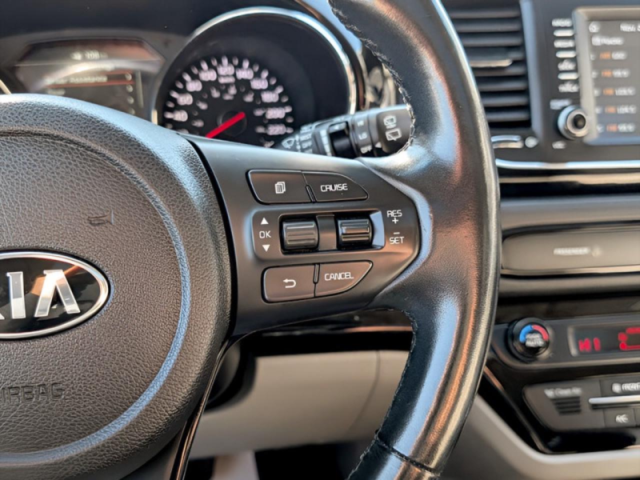 2019 Kia Sedona SX  **PWR SLIDERS - SUNROOF** Photo