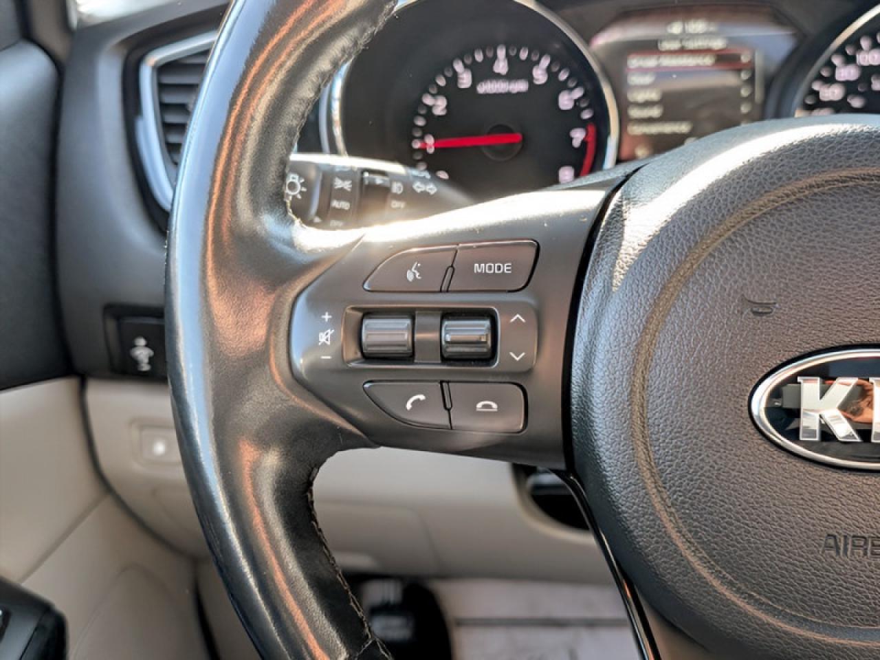 2019 Kia Sedona SX  **PWR SLIDERS - SUNROOF** Photo