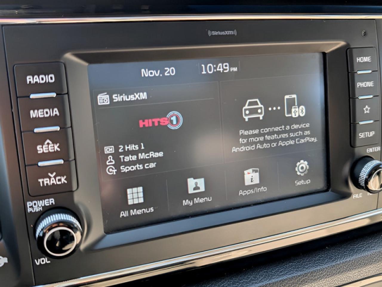 2019 Kia Sedona SX  **PWR SLIDERS - SUNROOF** Photo