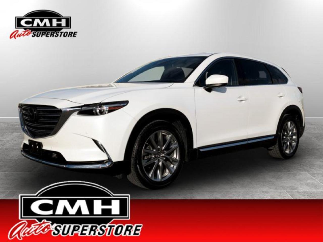 Used 2019 Mazda CX-9 GT AWD  **VERY LOW KMS - CLEAN CARFAX** for sale in St. Catharines, ON