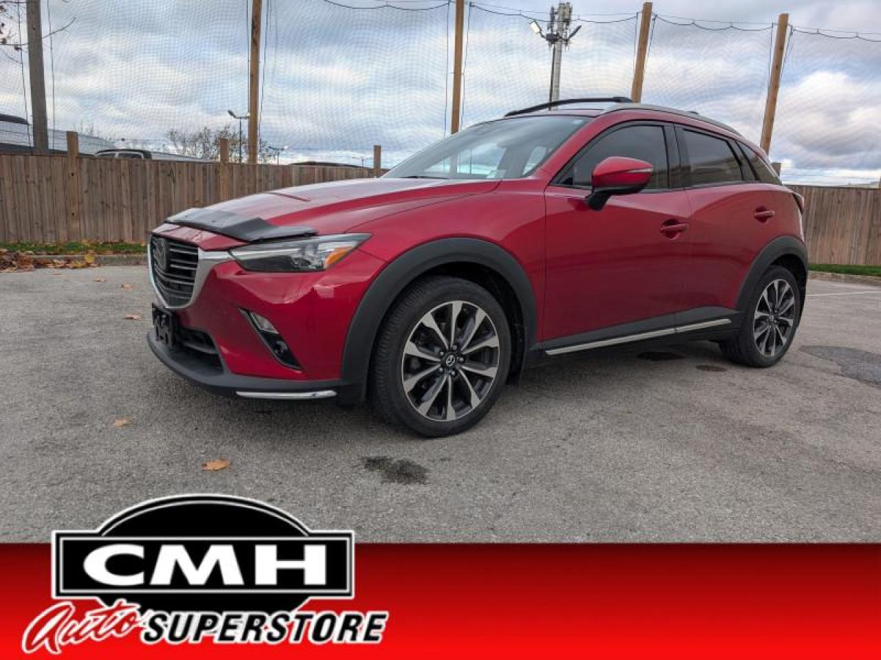 Used 2019 Mazda CX-3 GT for sale in St. Catharines, ON