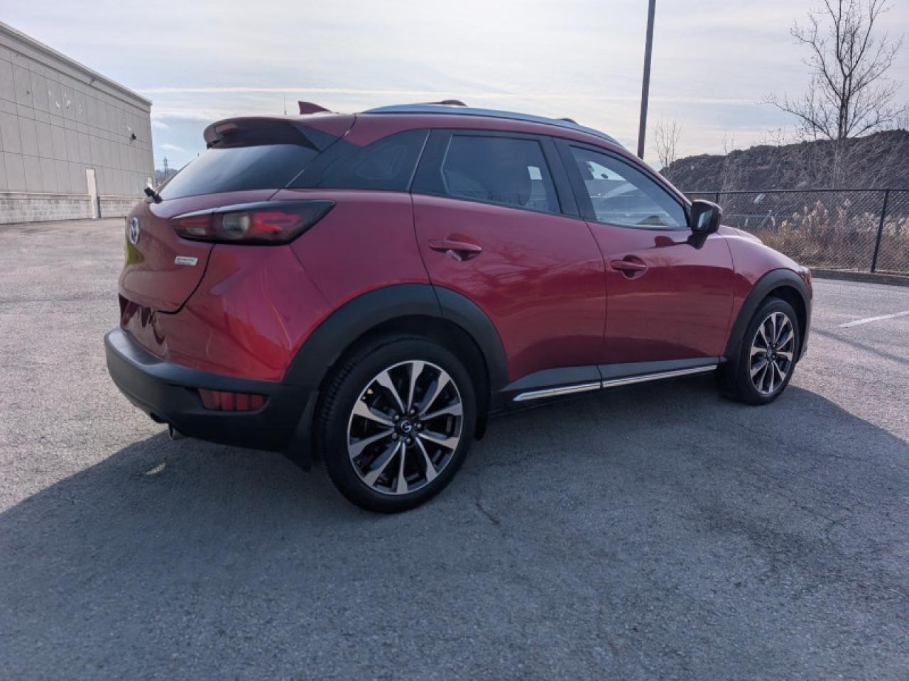 2019 Mazda CX-3 GT Photo