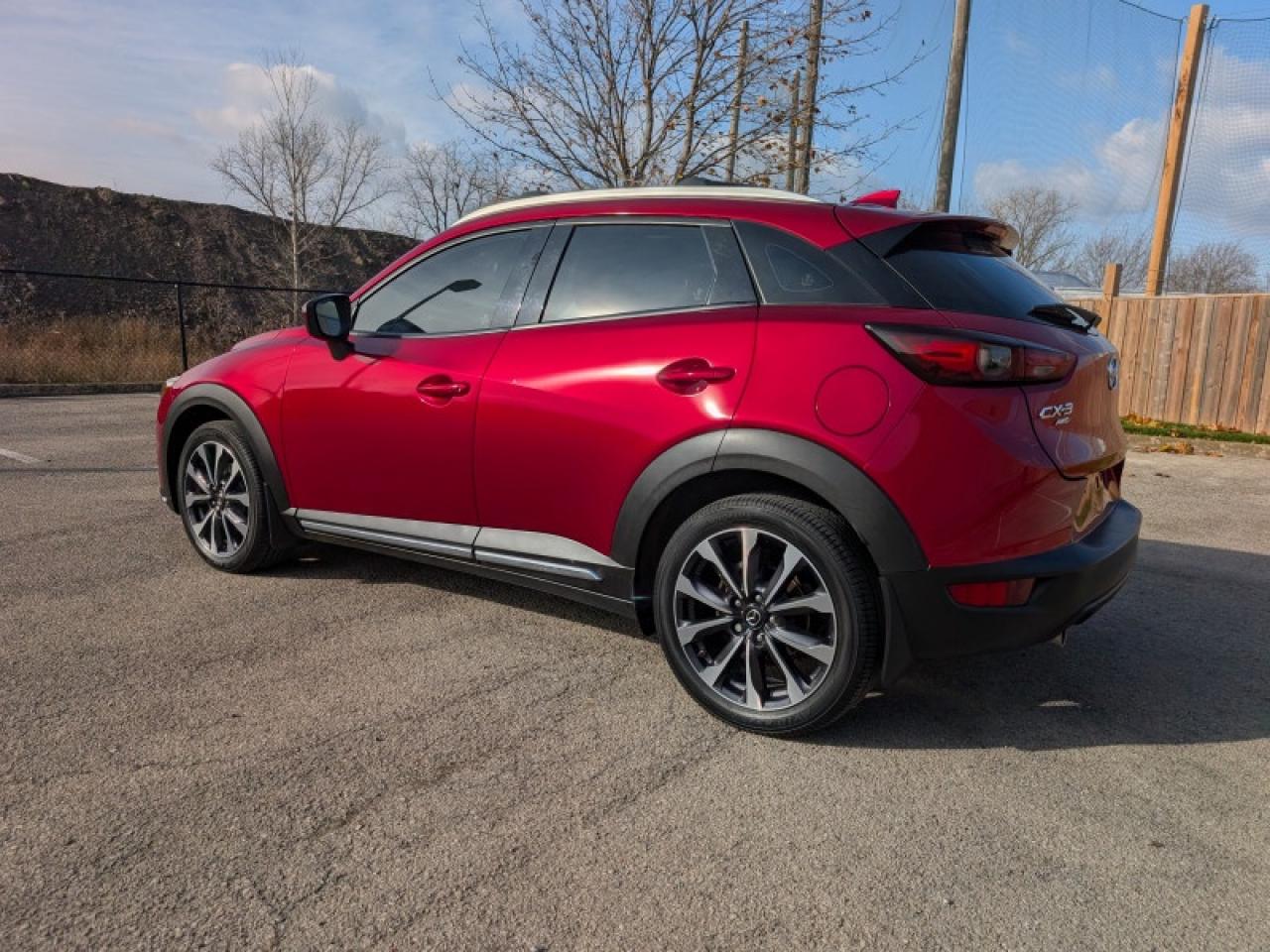 2019 Mazda CX-3 GT Photo2