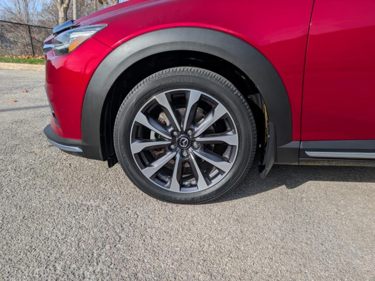 2019 Mazda CX-3 GT Photo