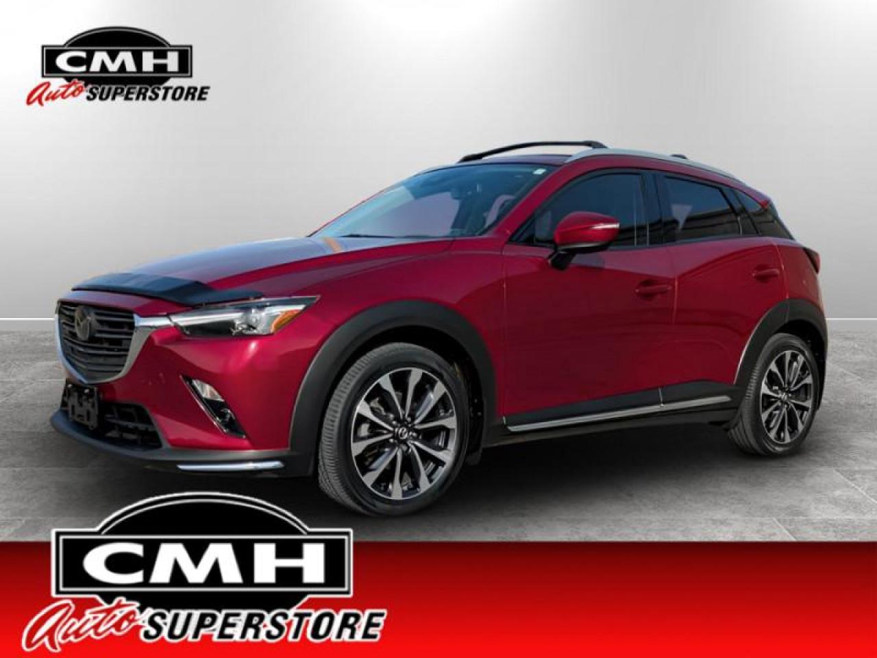 2019 Mazda CX-3 GT  **LOADED - AWD - CLEAN CARFAX** Photo0