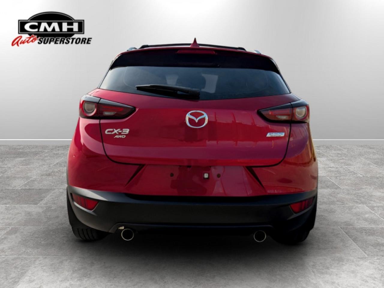 2019 Mazda CX-3 GT  **LOADED - AWD - CLEAN CARFAX** Photo3