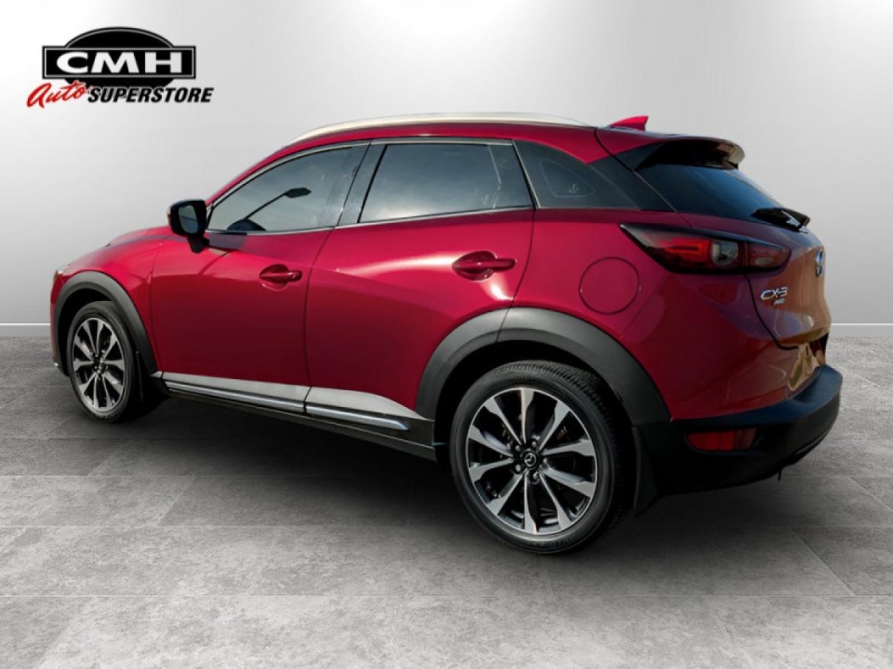 2019 Mazda CX-3 GT  **LOADED - AWD - CLEAN CARFAX** Photo2