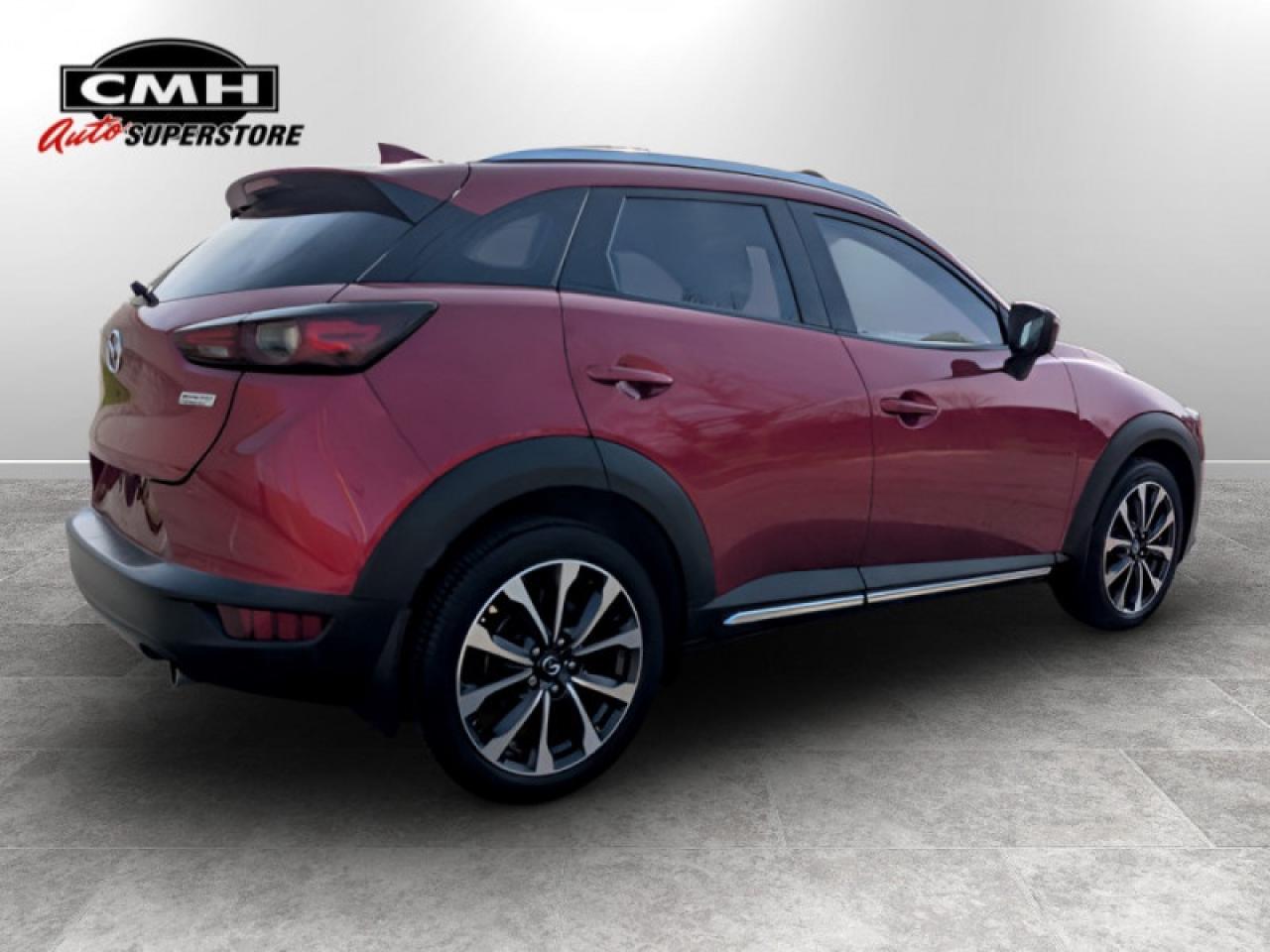 2019 Mazda CX-3 GT  **LOADED - AWD - CLEAN CARFAX** Photo4