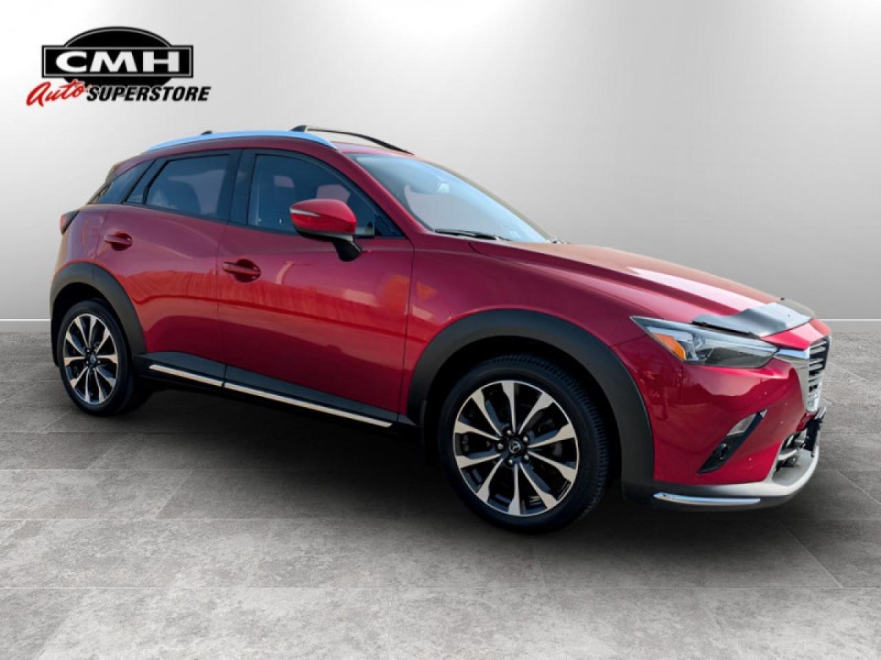 2019 Mazda CX-3 GT  **LOADED - AWD - CLEAN CARFAX** Photo