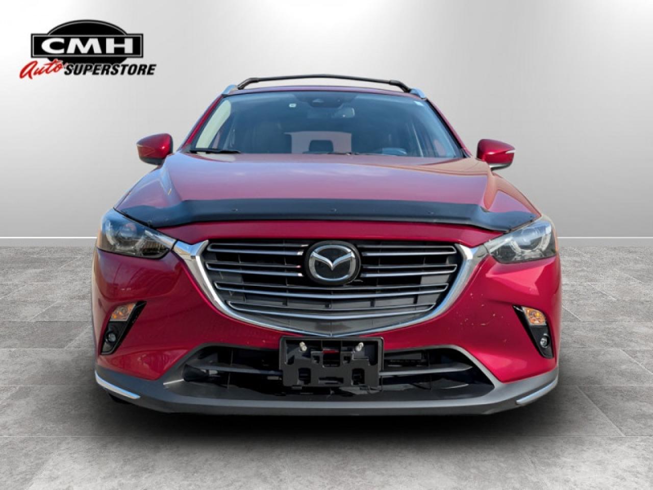 2019 Mazda CX-3 GT  **LOADED - AWD - CLEAN CARFAX** Photo