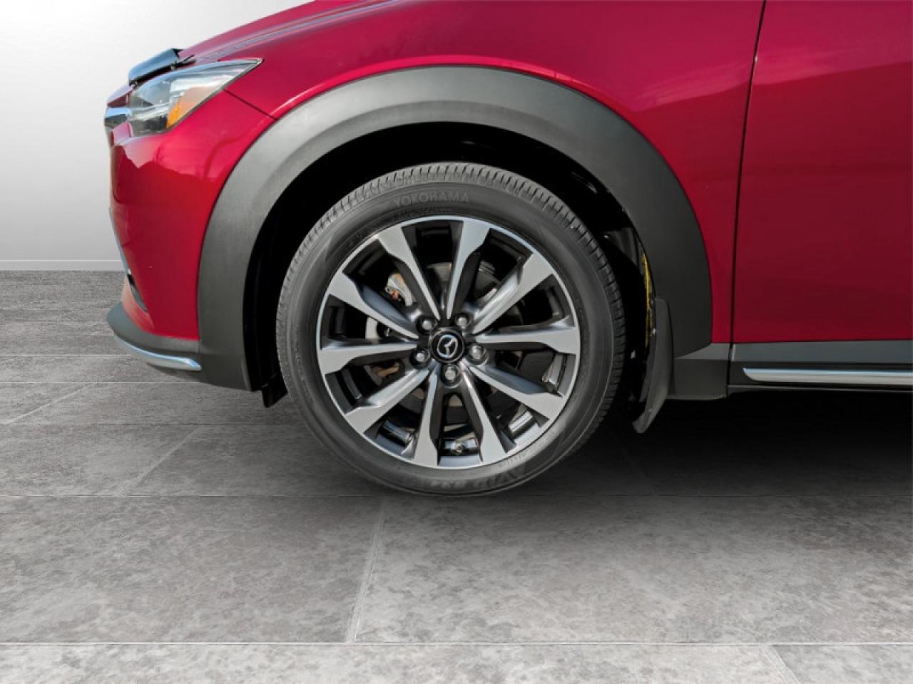 2019 Mazda CX-3 GT  **LOADED - AWD - CLEAN CARFAX** Photo