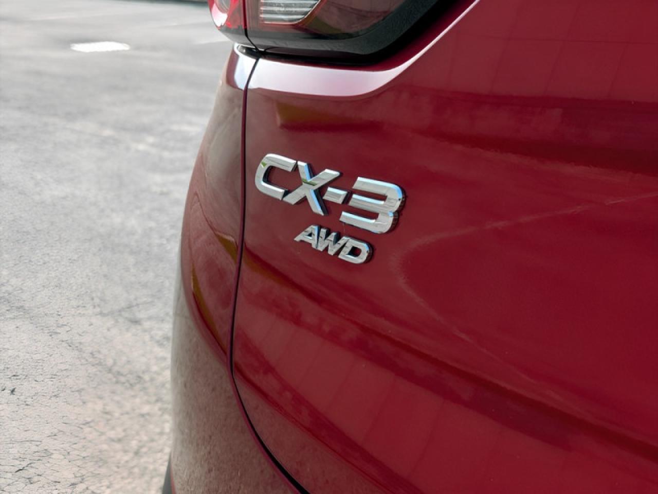 2019 Mazda CX-3 GT  **LOADED - AWD - CLEAN CARFAX** Photo