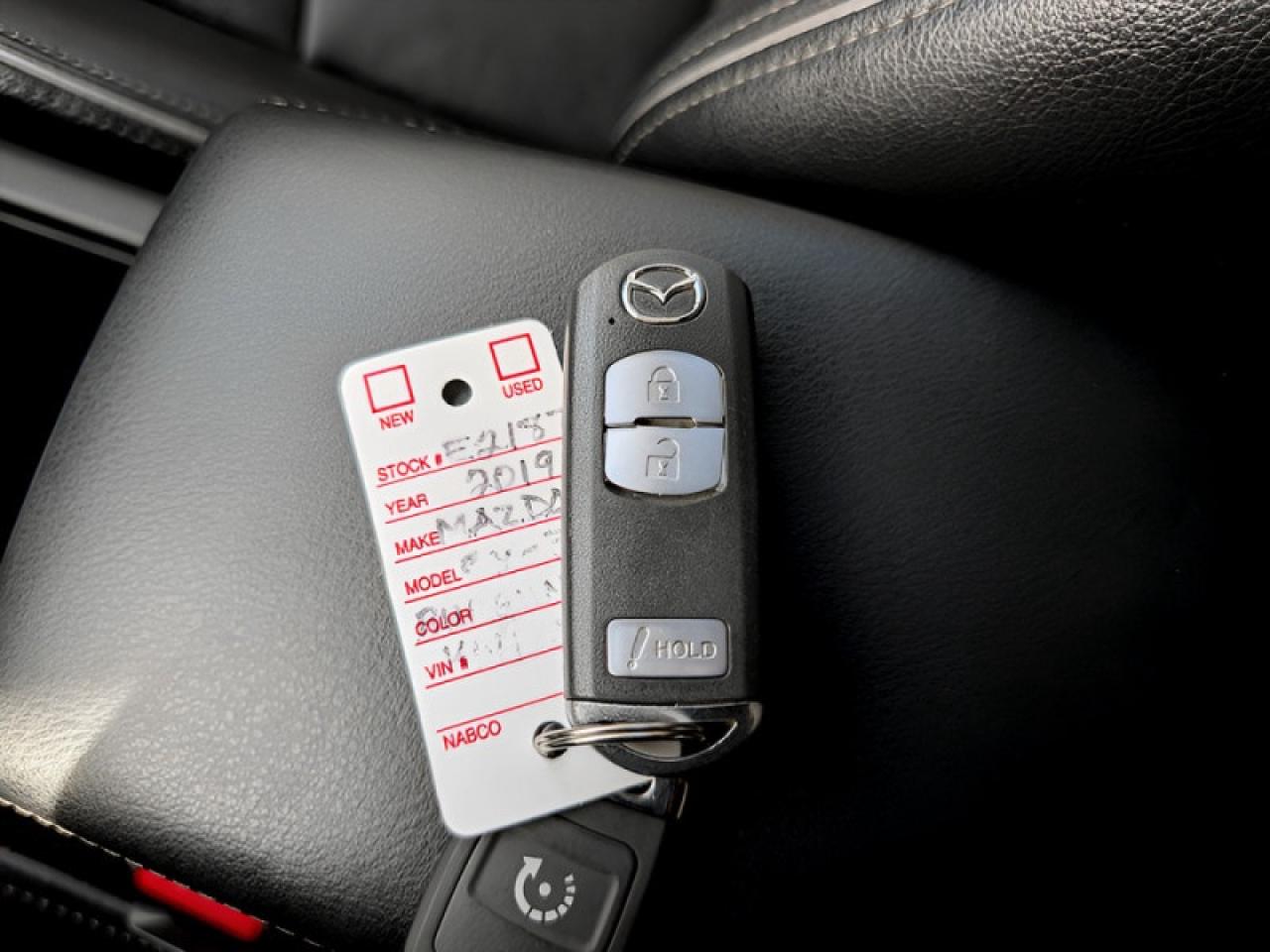 2019 Mazda CX-3 GT  **LOADED - AWD - CLEAN CARFAX** Photo