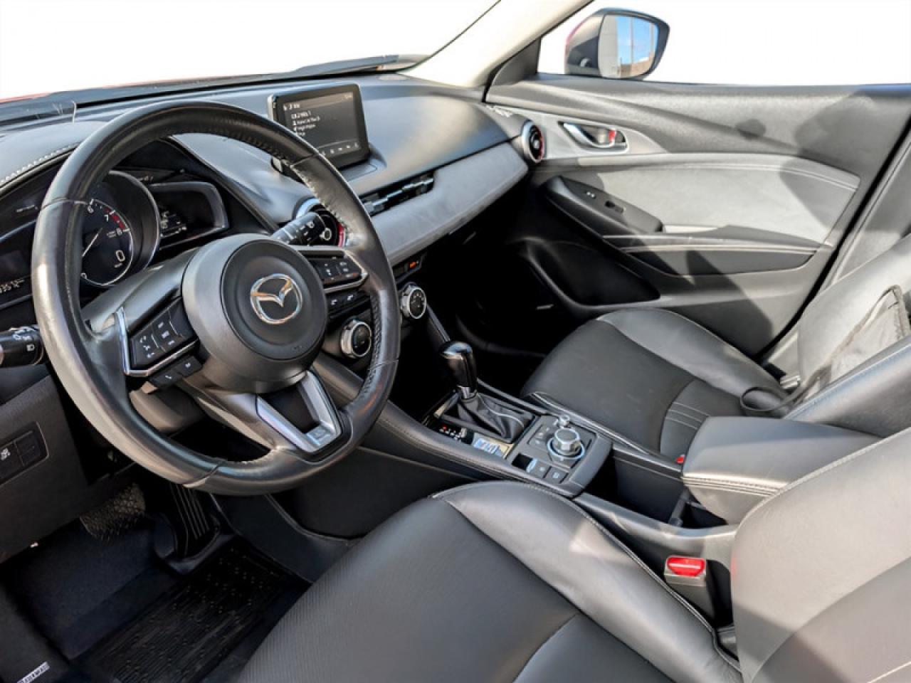 2019 Mazda CX-3 GT  **LOADED - AWD - CLEAN CARFAX** Photo