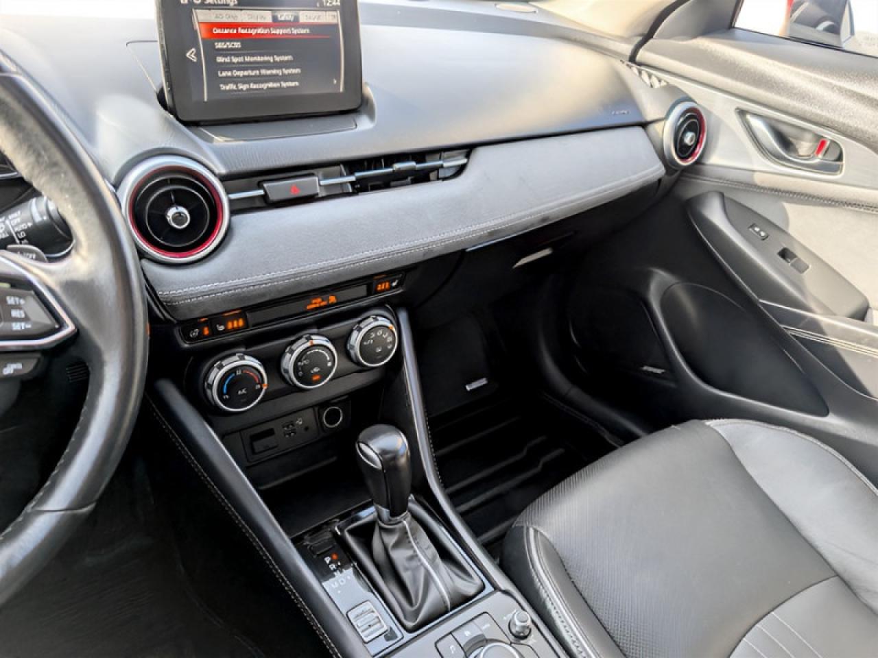 2019 Mazda CX-3 GT  **LOADED - AWD - CLEAN CARFAX** Photo