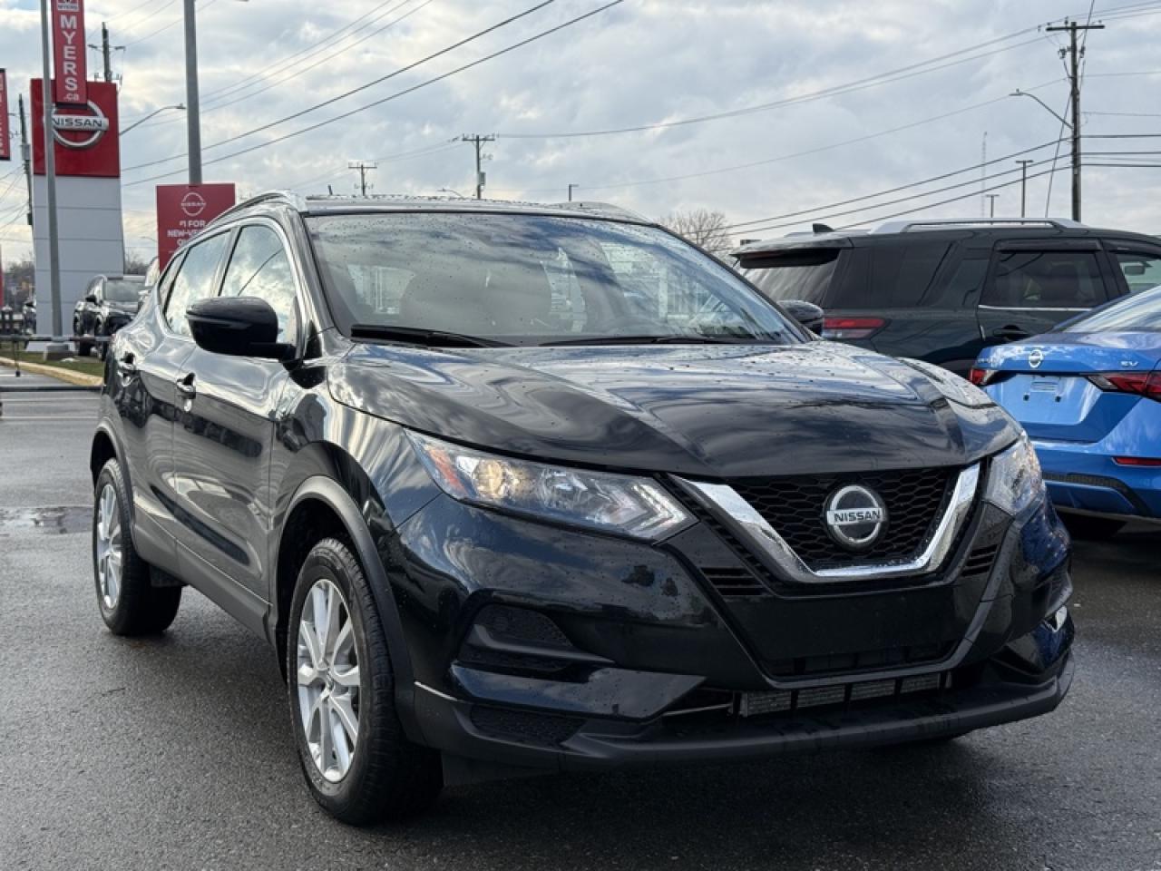 2023 Nissan Qashqai SV  - Low Mileage Photo2