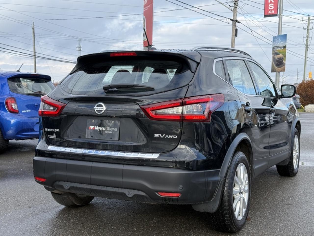 2023 Nissan Qashqai SV  - Low Mileage Photo