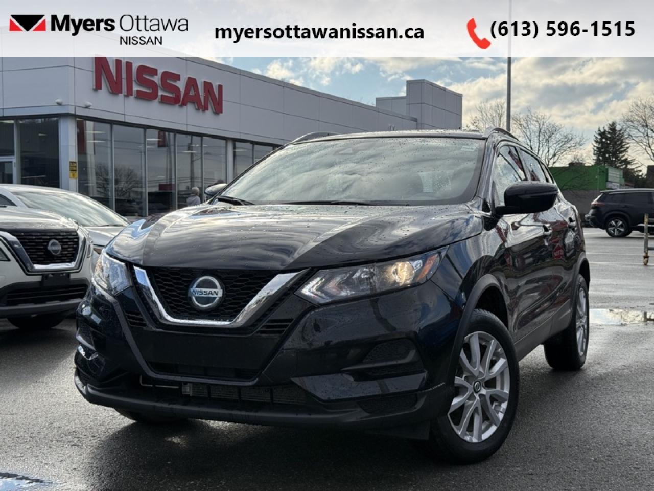 Used 2023 Nissan Qashqai SV  - Low Mileage for sale in Ottawa, ON