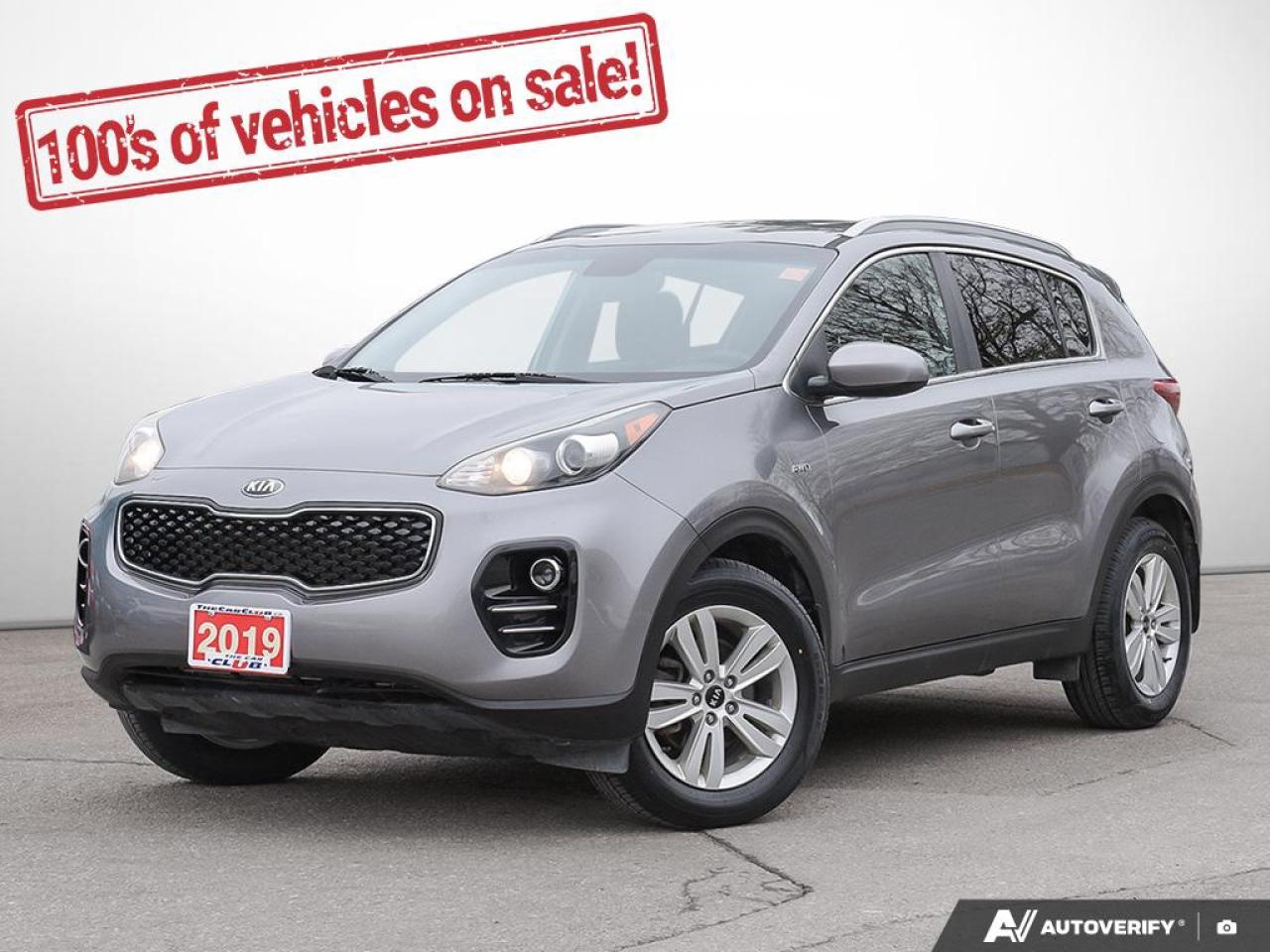 2019 Kia Sportage LX