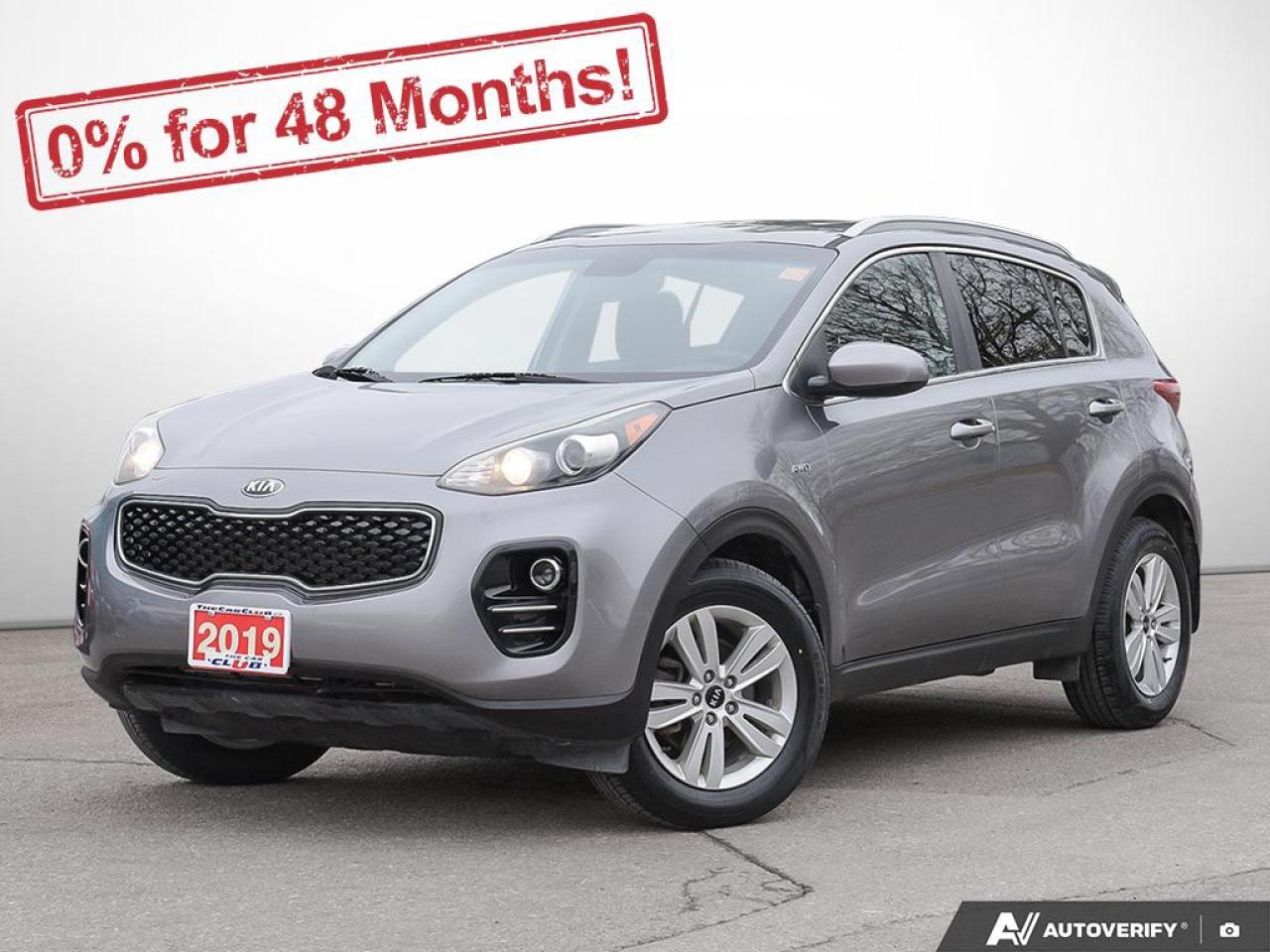2019 Kia Sportage LX Photo0