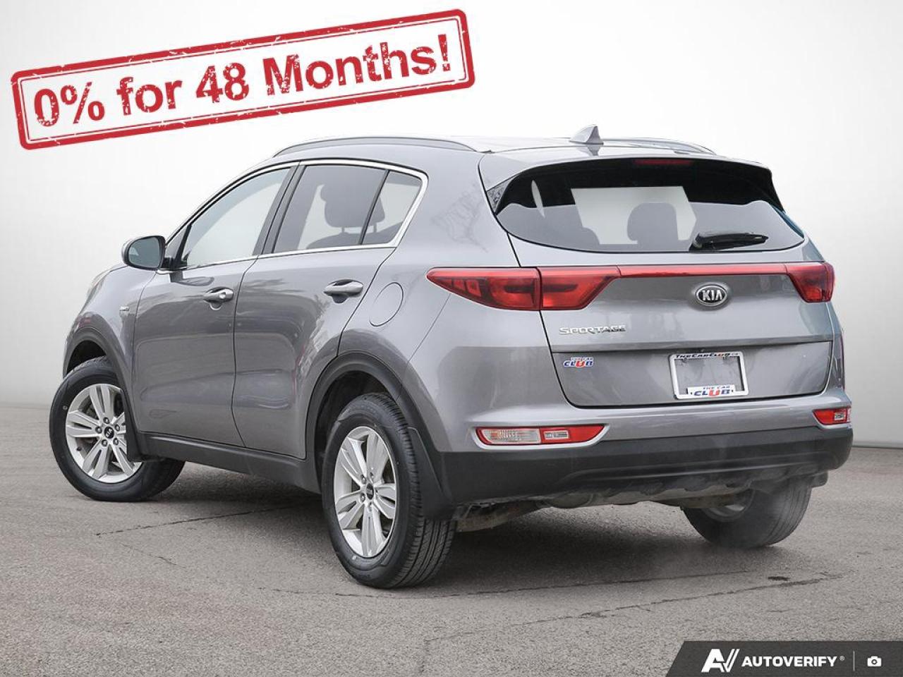 2019 Kia Sportage LX Photo3