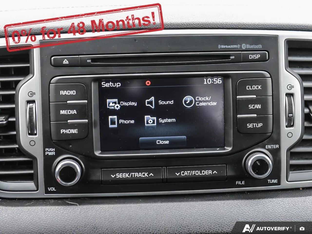 2019 Kia Sportage LX Photo