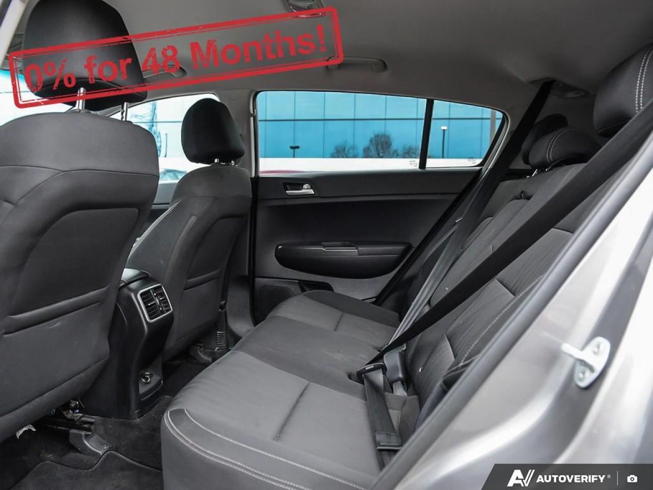 2019 Kia Sportage LX Photo