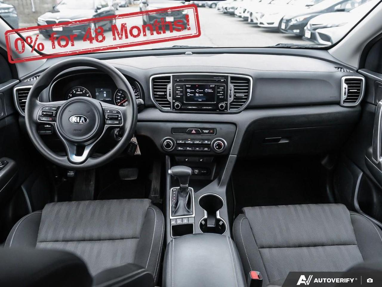 2019 Kia Sportage LX Photo