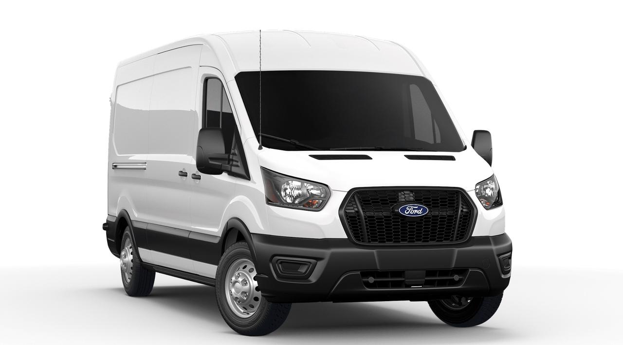 2026 Ford Transit Cargo Van BASE Photo3