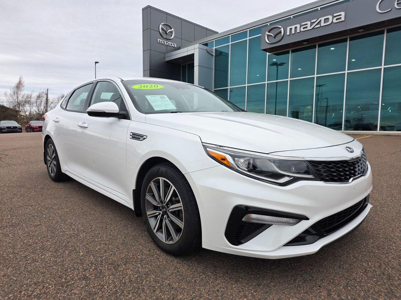 Used 2020 Kia Optima EX for sale in Charlottetown, PE