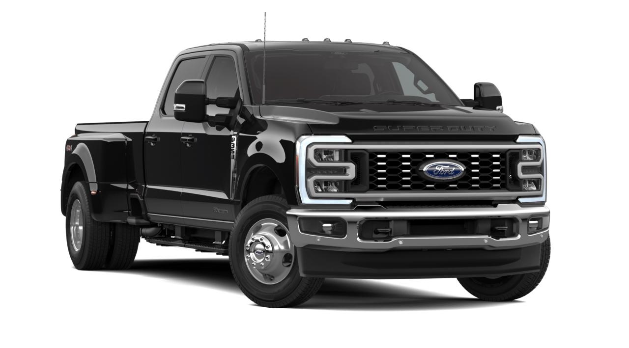 2026 Ford SUPERDUTY F-350® Lariat® Photo3
