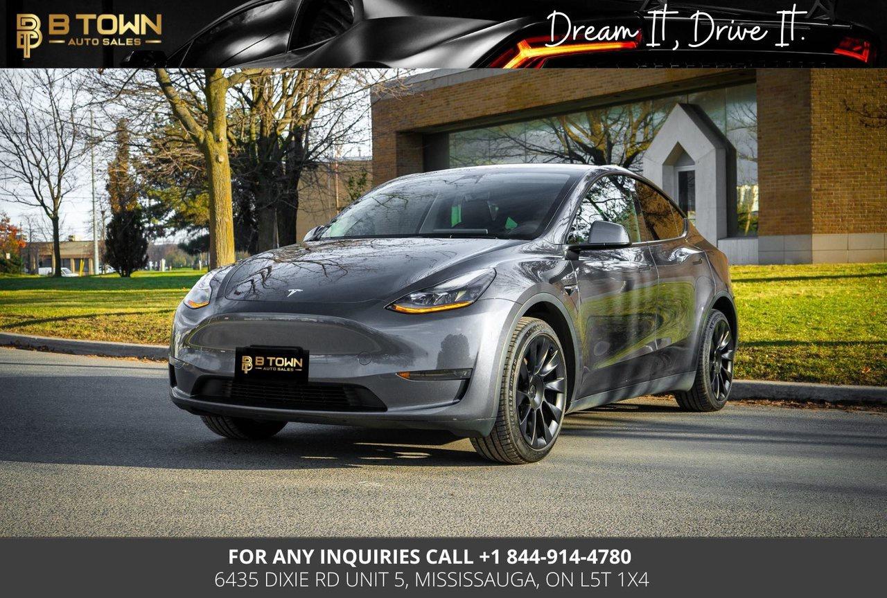 2023 Tesla Model Y LONG RANGE Photo0