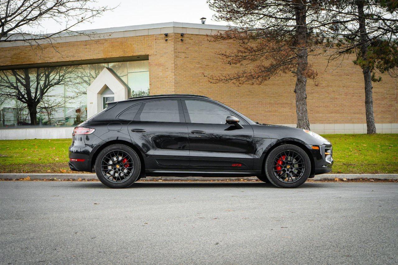 2021 Porsche Macan GTS Photo3