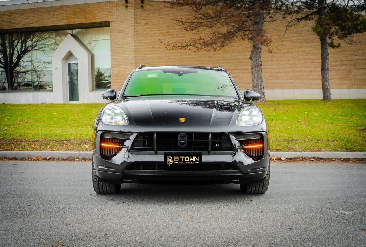 2021 Porsche Macan GTS Photo