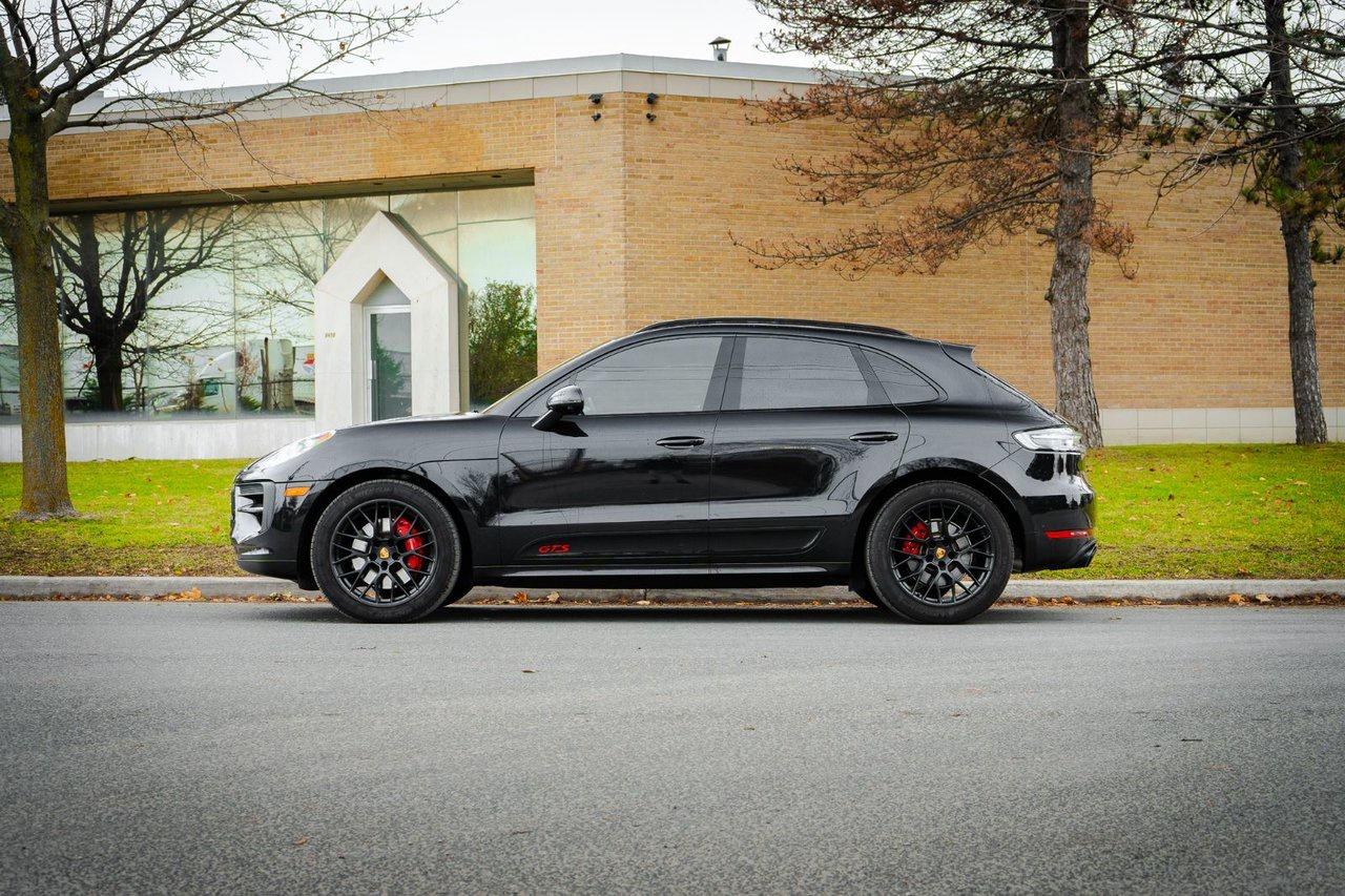 2021 Porsche Macan GTS Photo4