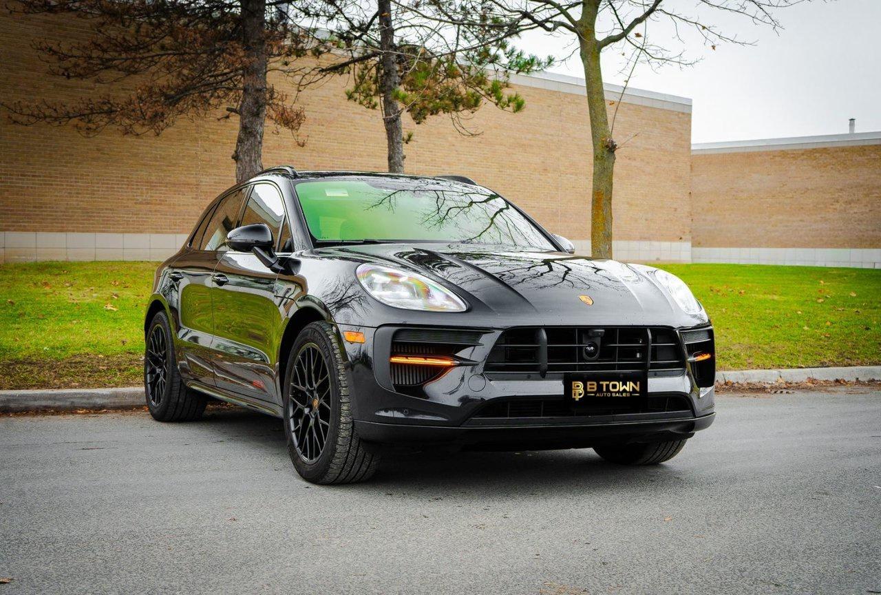2021 Porsche Macan GTS Photo