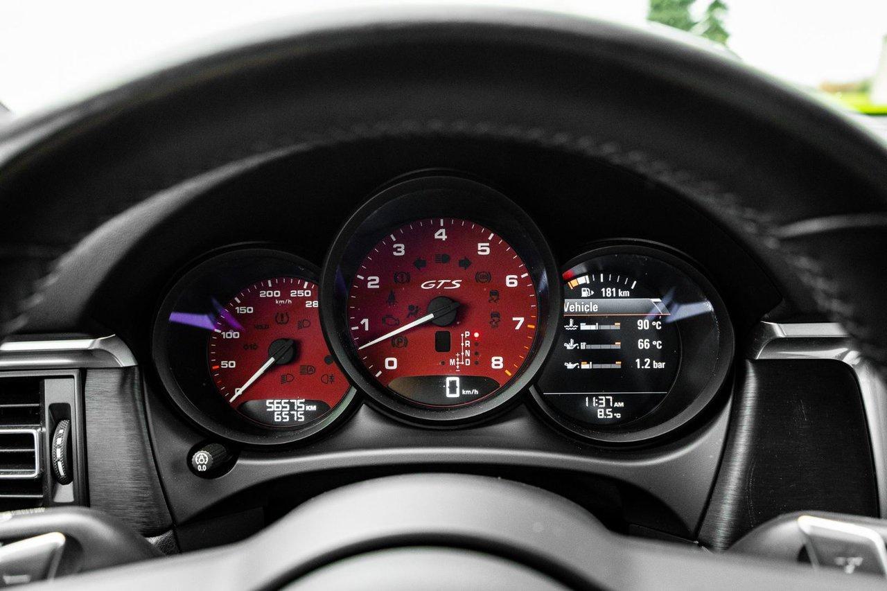 2021 Porsche Macan GTS Photo