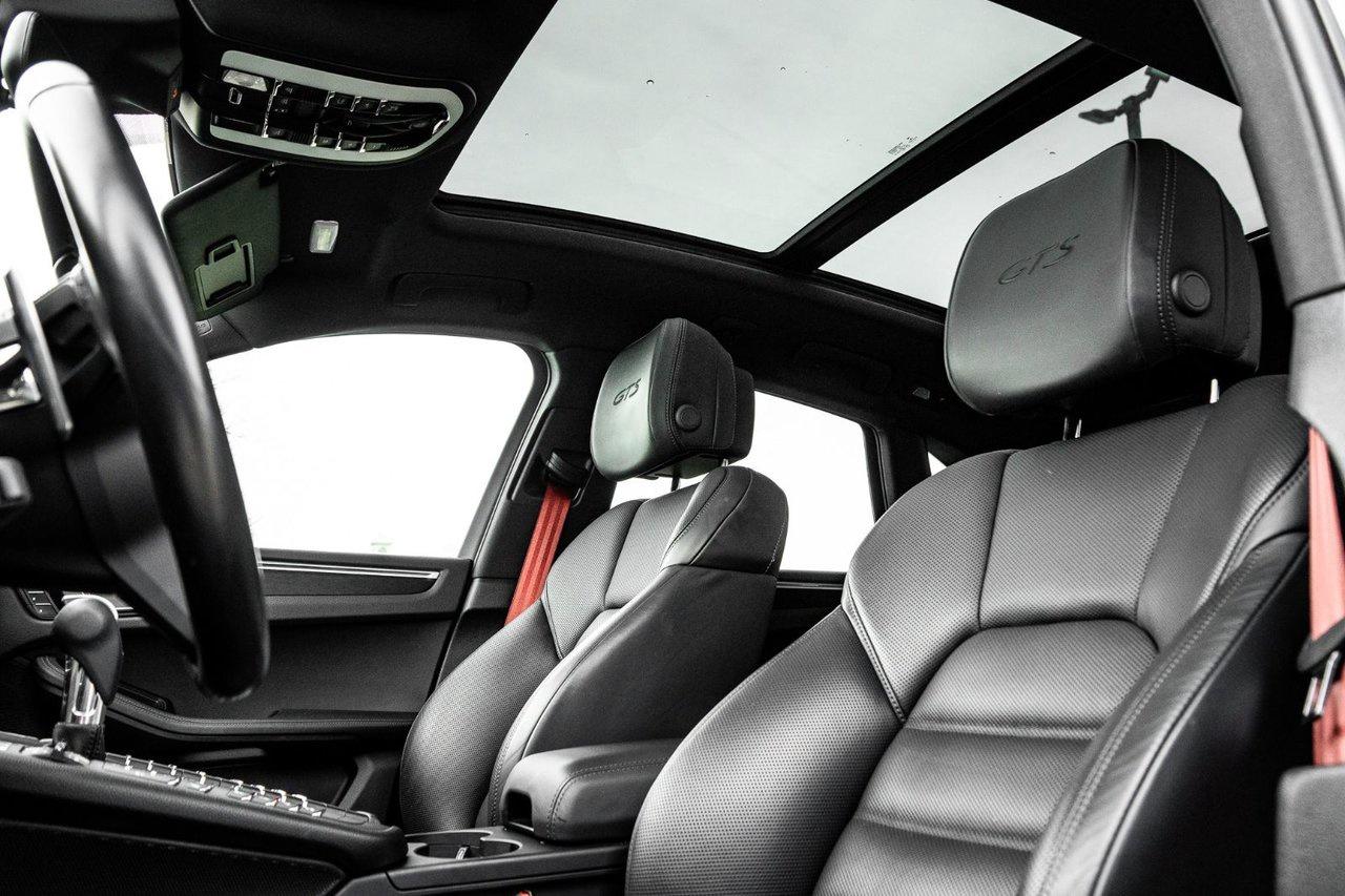 2021 Porsche Macan GTS Photo