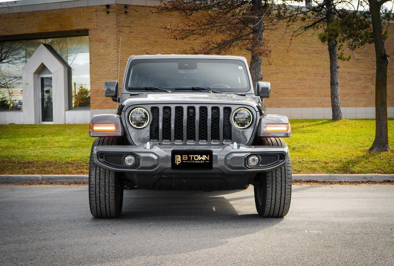 2023 Jeep Wrangler 4xe HIGH ALTITUDE Photo
