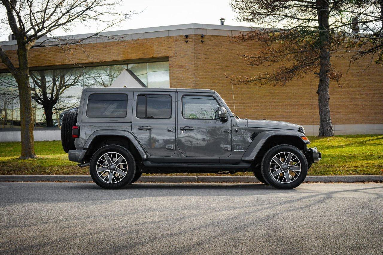 2023 Jeep Wrangler 4xe HIGH ALTITUDE Photo