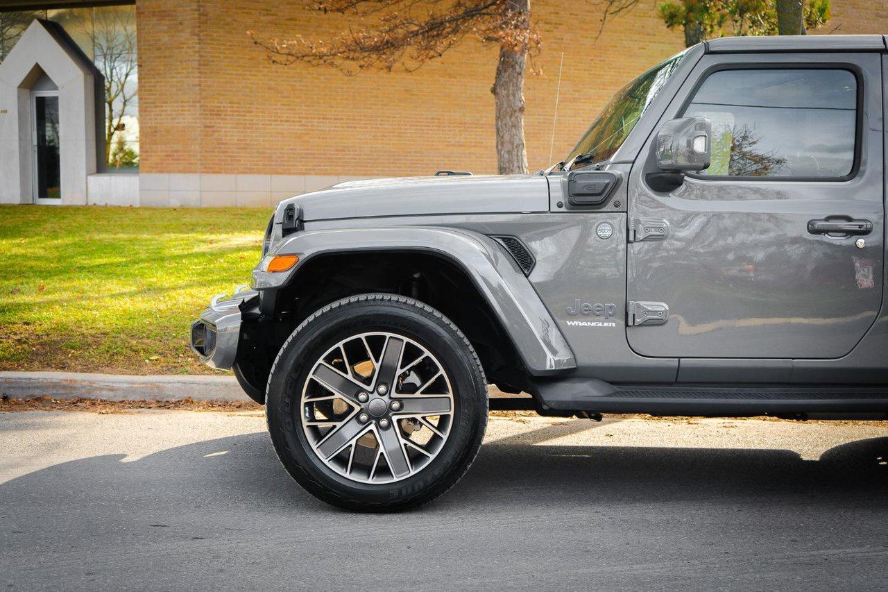 2023 Jeep Wrangler 4xe HIGH ALTITUDE Photo