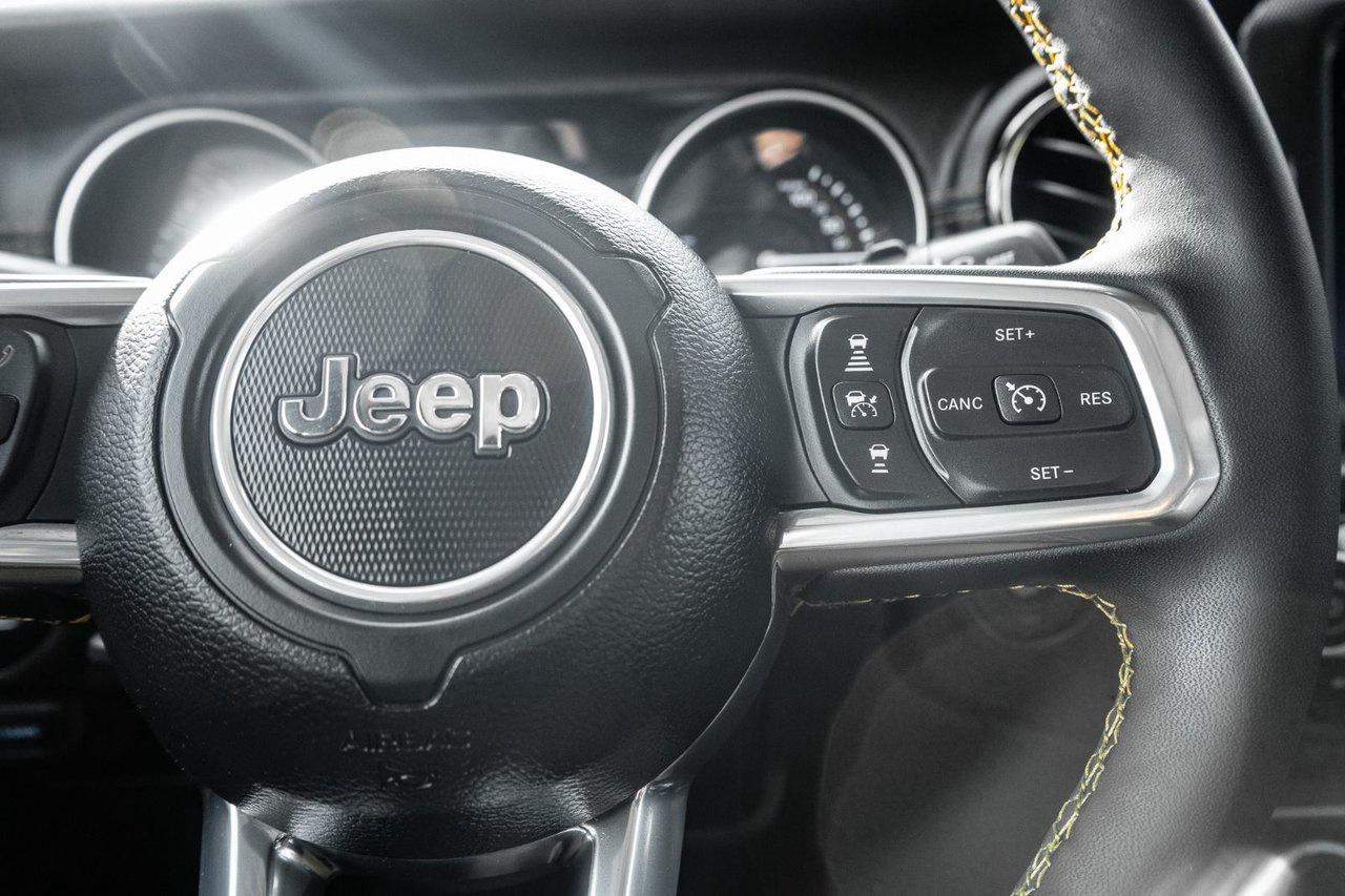 2023 Jeep Wrangler 4xe HIGH ALTITUDE Photo