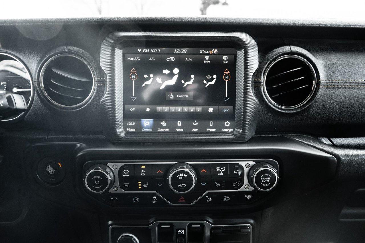 2023 Jeep Wrangler 4xe HIGH ALTITUDE Photo