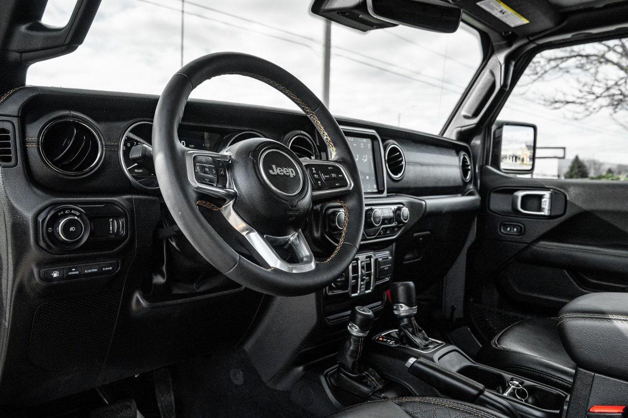 2023 Jeep Wrangler 4xe HIGH ALTITUDE Photo