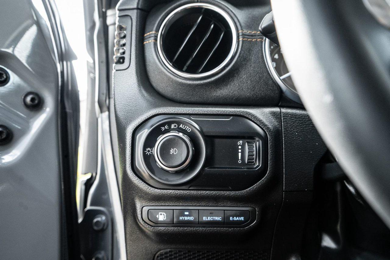 2023 Jeep Wrangler 4xe HIGH ALTITUDE Photo