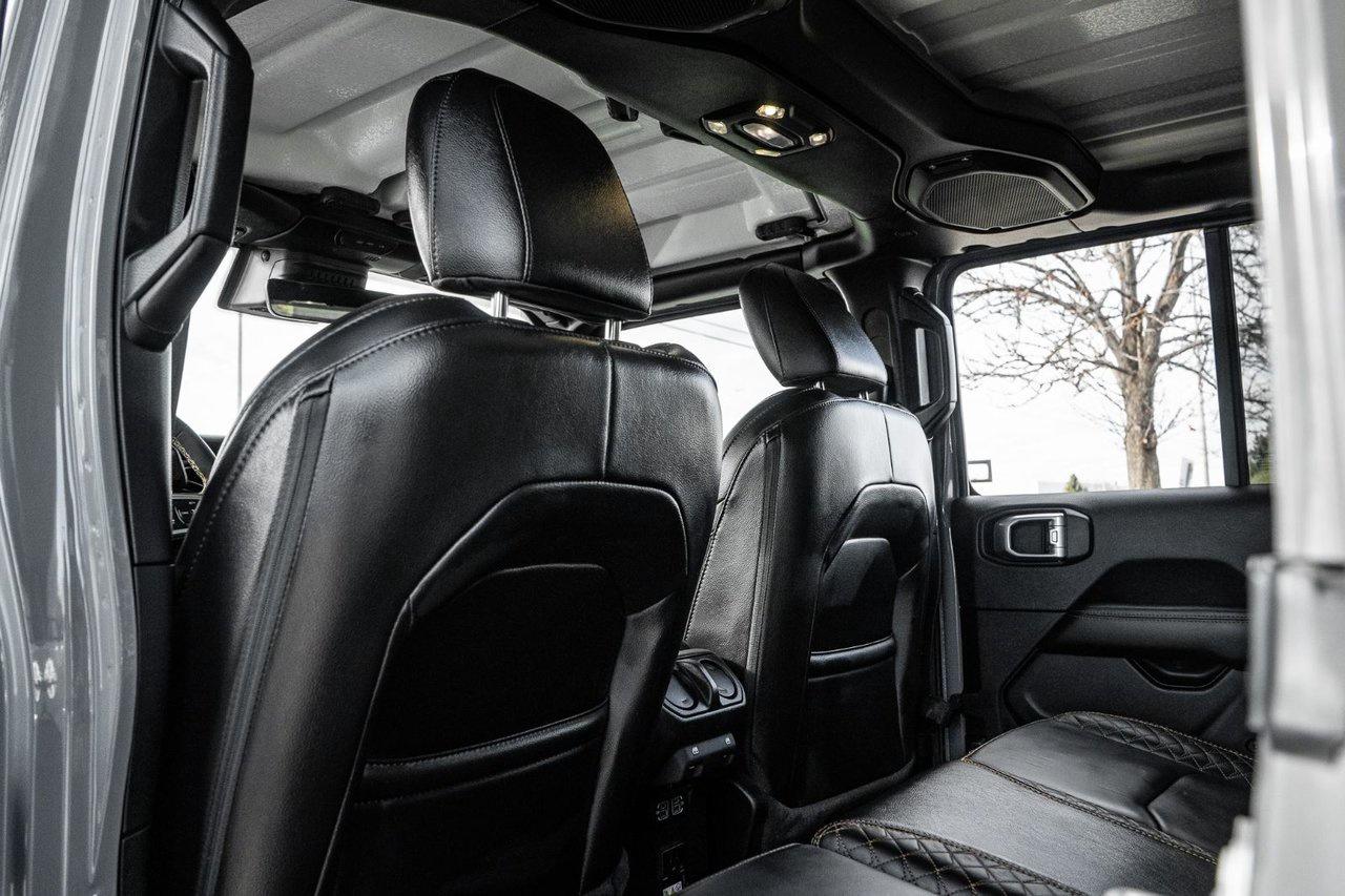 2023 Jeep Wrangler 4xe HIGH ALTITUDE Photo