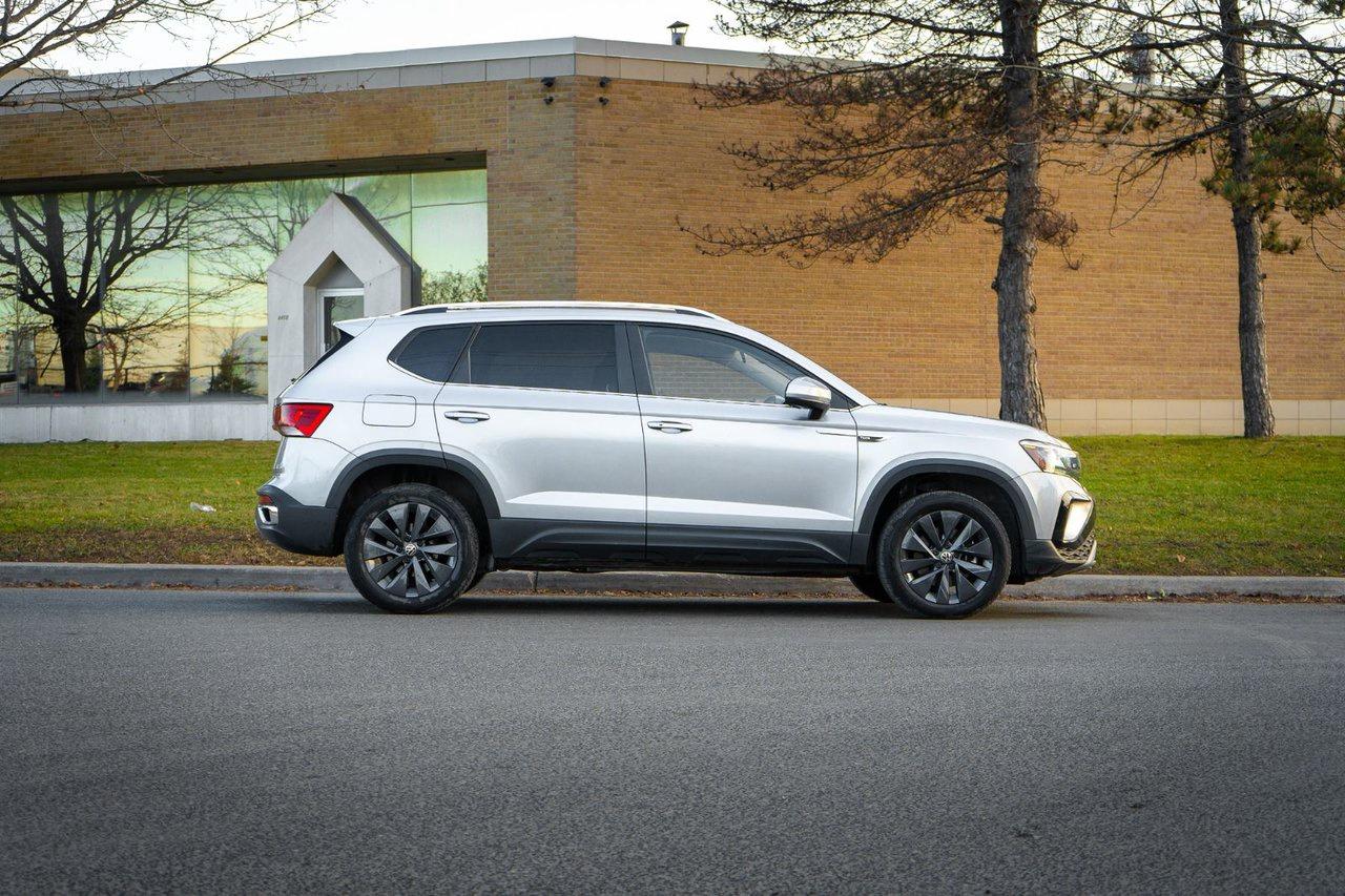 2024 Volkswagen Taos Comfortline Photo3