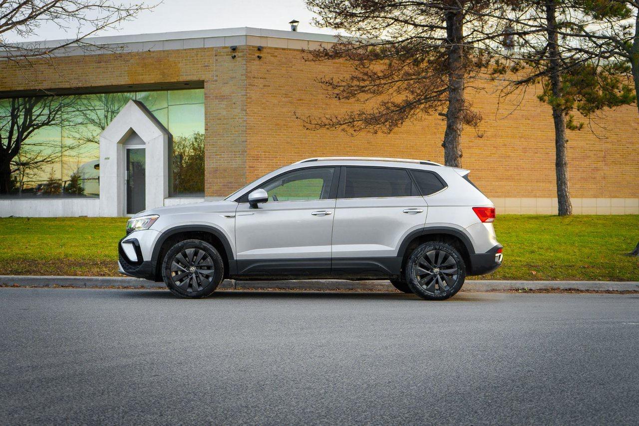 2024 Volkswagen Taos Comfortline Photo